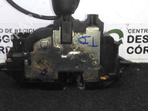 Used Rear right lock RENAULT MEGANE III Hatchback (BZ0/1_, B3_) [2008-2025]  5930385