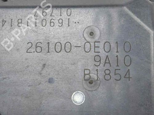 Throttle body TOYOTA HILUX VII Pickup (_N1_, _N2_, _N3_)  | BP10403154M82 