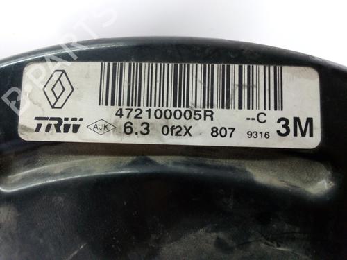 Servo brake RENAULT MEGANE III Grandtour (KZ0/1) 1.5 dCi (KZ09, KZ0D, KZ1G, KZ29, KZ14, KZ1W, KZ10, KZ1F,... | BP9235270M42 