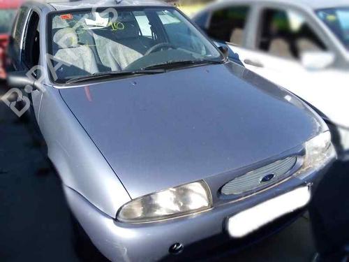 Right mirror FORD FIESTA III (GFJ)  | BP5779266C27