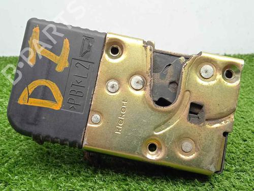 Front left lock PEUGEOT 806 (221) 1.9 TD | BP29313859C98 