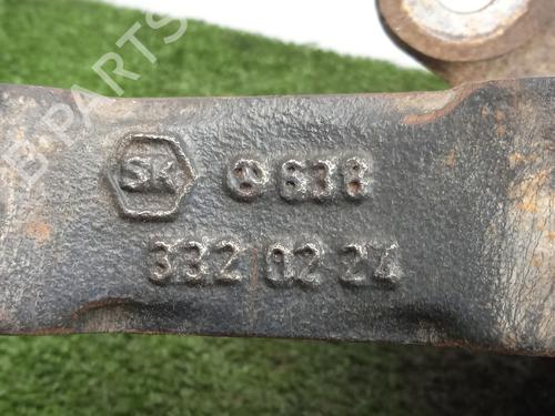 Left front steering knuckle MERCEDES-BENZ VITO Van (W638)  | BP26978548M25 
