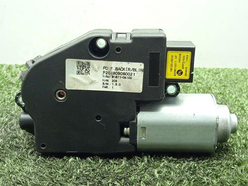 Sunroof engine HYUNDAI i30 FASTBACK (PDE, PDEN) 2.0 N | BP35900882M60 - Image 2