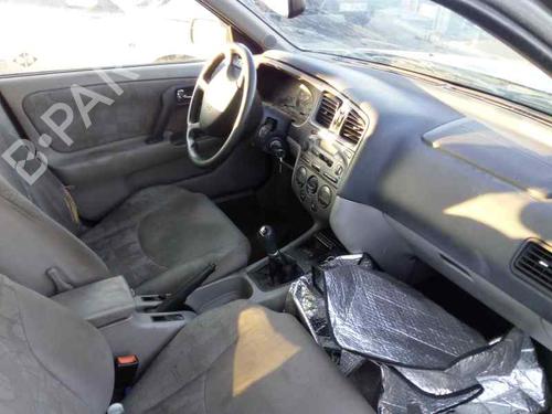 Gearbox NISSAN PRIMERA (P11) 2.0 TD | BP6658046M3 