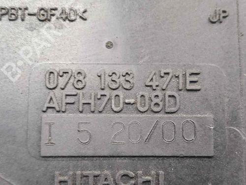 Mass air flow sensor AUDI A6 C5 (4B2)  | BP11793312M95 