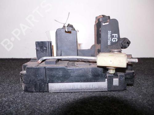 Høyre bak lås OPEL VECTRA C (Z02) 2.0 DTI 16V (F69) (101 hp) 5726003