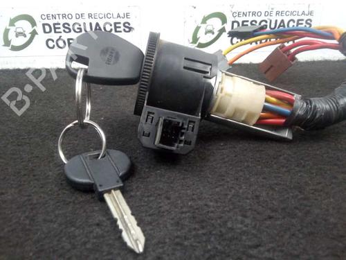 Ignition barrel CITROËN EVASION MPV (22, U6) 2.0 HDI | BP6450059M48 
