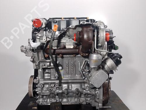 Used Engine PEUGEOT 5008 (0U_, 0E_) 1.6 HDi (110 hp) 32389948