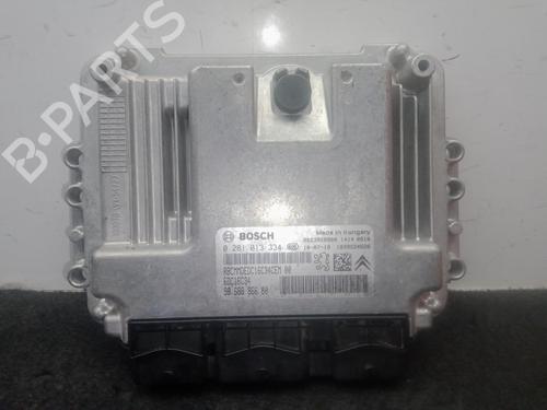 Used Engine control unit (ECU) PEUGEOT 5008 (0U_, 0E_) 1.6 HDi (110 hp) 32168900