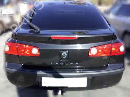 Engine control unit (ECU) RENAULT LAGUNA II (BG0/1_)  | BP7017733M57 