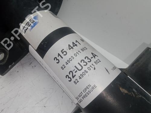 Left front shock absorber CITROËN DS3 (SA_)  | BP30087890M16 