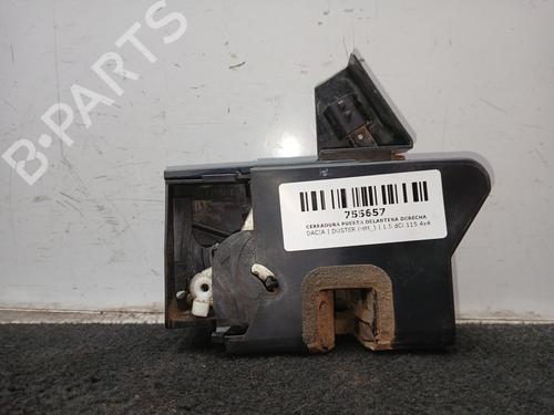 Front right lock DACIA DUSTER (HM_) 1.5 dCi 115 4x4 | BP38702146C97 - Image 2