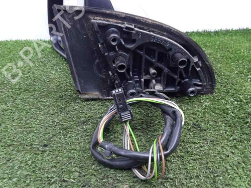 Left mirror PEUGEOT 307 SW (3H) 1.6 HDI 110 | BP15981425C26 