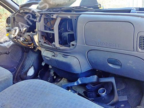 Ignition barrel FORD TRANSIT Van (FA_ _) 2.4 DI (FAA_, FAB_, FAC_, FAD_) | BP39964326M48 - Image 5