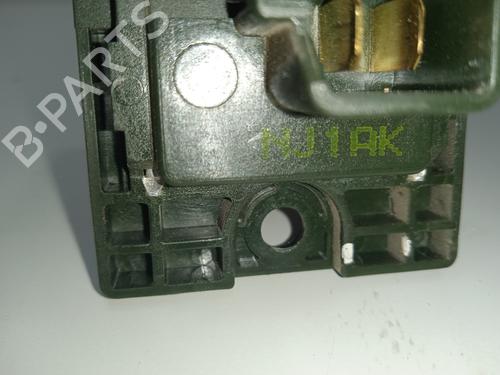 Heater resistor KIA SPORTAGE IV (QL, QLE) 1.6 CRDi | BP11847555M108 