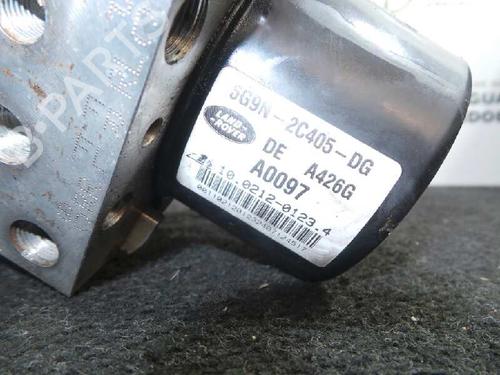ABS pump LAND ROVER FREELANDER 2 (L359) 2.2 TD4 4x4 | BP5712718M43 