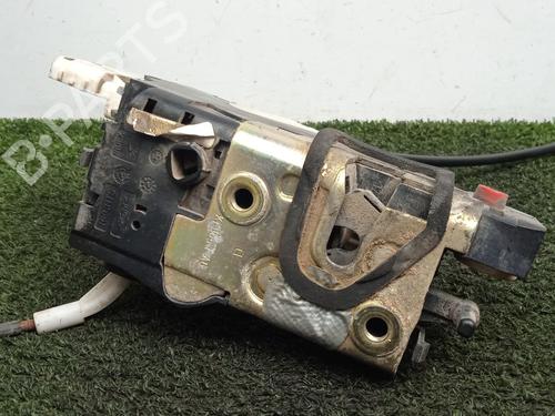Rear right lock PEUGEOT 407 (6D_) 2.0 HDi 135 (6DRHRH, 6DRHRE, 6DRHRG, 6DRHRJ) | BP29352933C99 