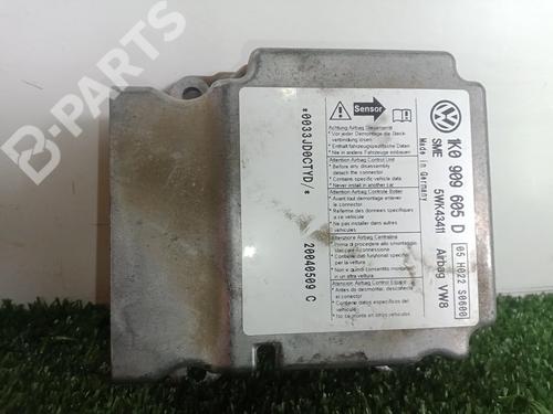Used ECU airbags ECU airbags VW GOLF V (1K1) 1.4 16V (75 hp) 9547030 9547030