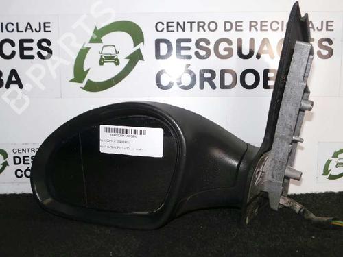 Used Left mirror SEAT ALTEA (5P1) 1.9 TDI (105 hp) 5698453