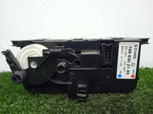 Climate control MERCEDES-BENZ A-CLASS (W168)  | BP10301718I5 