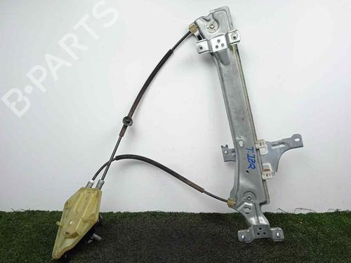 Rudehejsemekanisme venstre bagtil RENAULT MEGANE III Hatchback (BZ0/1_, B3_) [2008-2025]  8220034