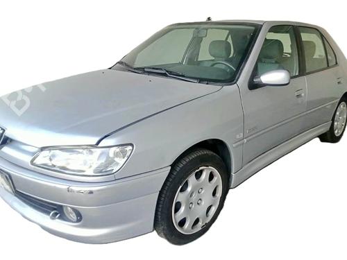 Brugte PEUGEOT 306 Hatchback (7A, 7C, N3, N5) 2.0 HDI 90 4999216