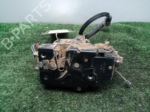 Front right lock SKODA FABIA I (6Y2)  | BP15517936C97 