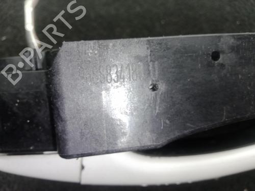 Front left exterior door handle CITROËN C4 II (NC_)  | BP15547658C128 