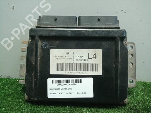 Used Engine control unit (ECU) DAEWOO LACETTI Hatchback (KLAN) 1.4 (95 hp) 12542895