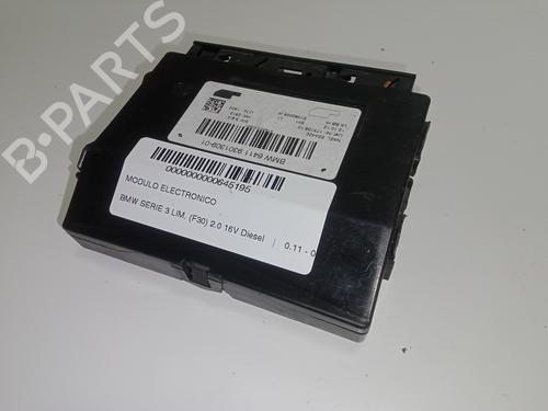 Elektronisk modul BMW 3 (F30, F80) 320 d (163 hp) 15195894