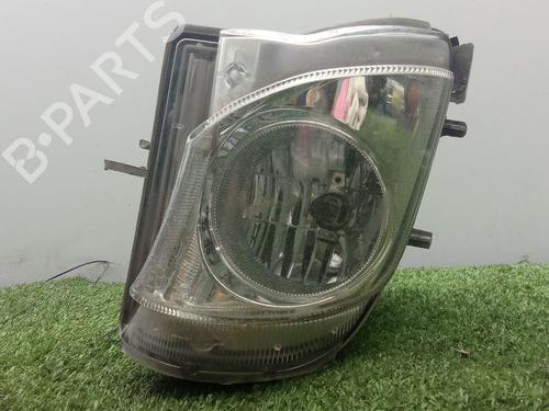 Used Left front fog light Left front fog light LEXUS IS II (_E2_) 220d (ALE20) (177 hp) 40158822 40158822
