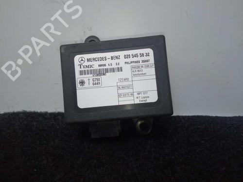 Used Control unit MERCEDES-BENZ VITO Van (W638) [1997-2003]  6587849