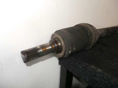 Right front driveshaft MERCEDES-BENZ M-CLASS (W163) ML 270 CDI (163.113) | BP5714767M39 