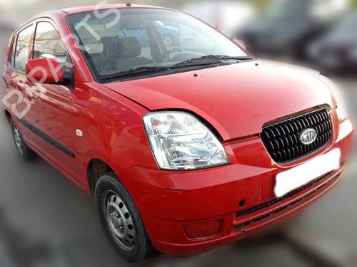 Left mirror KIA PICANTO I (SA) 1.1 | BP12211243C26 