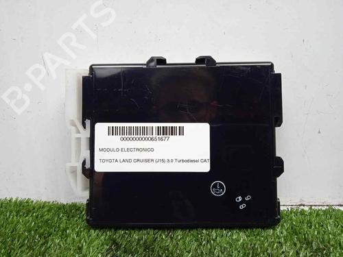 Electronic module TOYOTA LAND CRUISER PRADO (_J15_) 3.0 D-4D (KDJ155_, KDJ150_, KDJ150R, KDJ155R) | BP15197304M83 