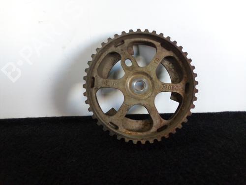 Used Pulley FORD FUSION (JU_) [2002-2012]  23400428