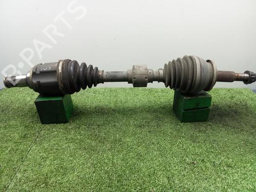 Used Left front driveshaft Left front driveshaft TOYOTA RAV 4 III (_A3_) 2.2 D 4WD (ALA30_, ALA30R) (177 hp) 40037083 40037083
