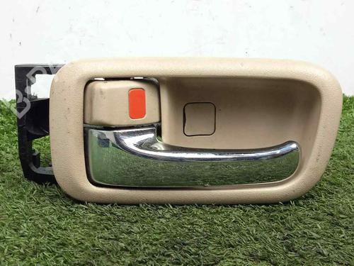 Used Rear left interior door handle LEXUS IS SportCross (_E1_) 200 (GXE10_, GXE10R) (155 hp) 21209958