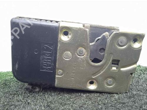 Front left lock PEUGEOT 406 (8B)  | BP7859866C98 