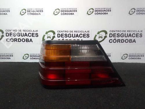 Used Left taillight MERCEDES-BENZ E-CLASS (W124) [1993-1996]  5717237