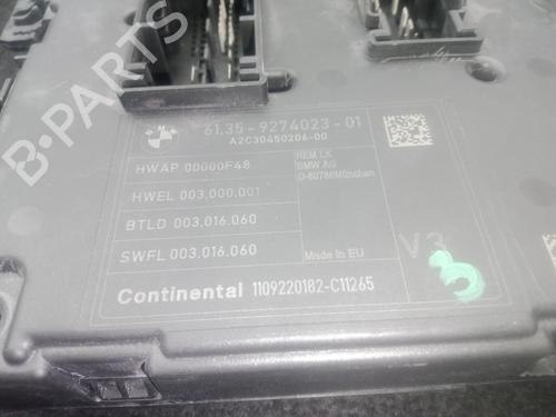 Fuse box BMW 1 (F20) 116 d | BP31158396E1