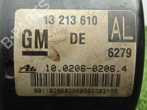 ABS Bremseaggregat OPEL ASTRA H GTC (A04) 1.9 CDTi 16V (L08) | BP11087851M43 
