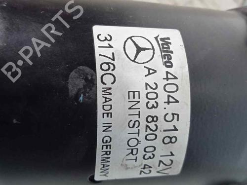 Viskermotor vindrute MERCEDES-BENZ C-CLASS (W203) C 280 (203.054) | BP29336412M29 