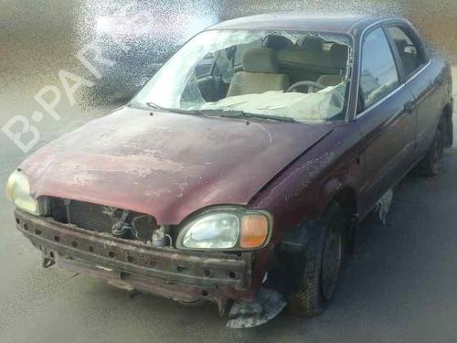 Alternator SUZUKI BALENO (EG) 1.9 TD (SY419) | BP5741142M7 