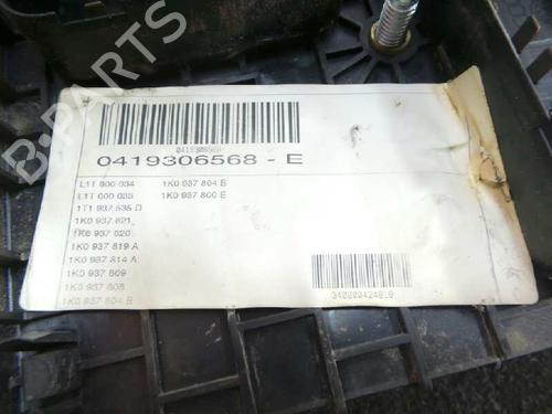 Fuse box VW TOURAN (1T1, 1T2) 1.9 TDI | BP5730170E1 