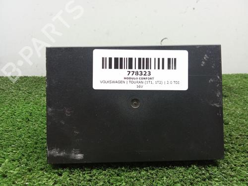 Used Electronic module Electronic module VW TOURAN (1T1, 1T2) 2.0 TDI 16V (140 hp) 39406430 39406430