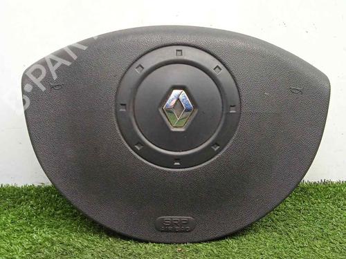 Used Driver airbag RENAULT MEGANE II (BM0/1_, CM0/1_) 1.5 dCi (BM02, BM13, BM2A, CM02, CM13) (101 hp) 19182591