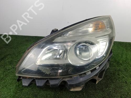 Used Left headlight Left headlight 37154040 37154040
