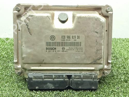 Motorstyringsenhet SEAT IBIZA III (6L1) 1.9 TDI (100 hp) 29891878