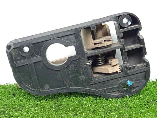 Rear left interior door handle KIA CARENS II MPV (FJ) 2.0 CRDi | BP12208626I15 